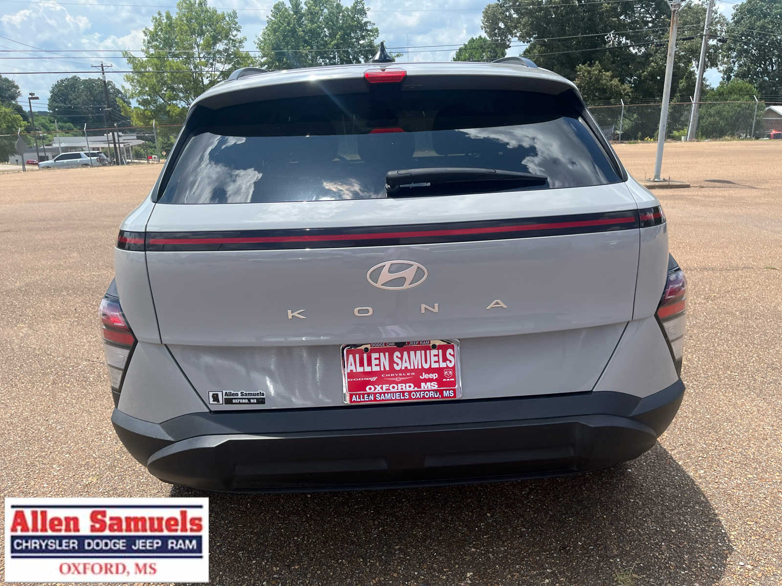 2024 Hyundai Kona SEL photo 4