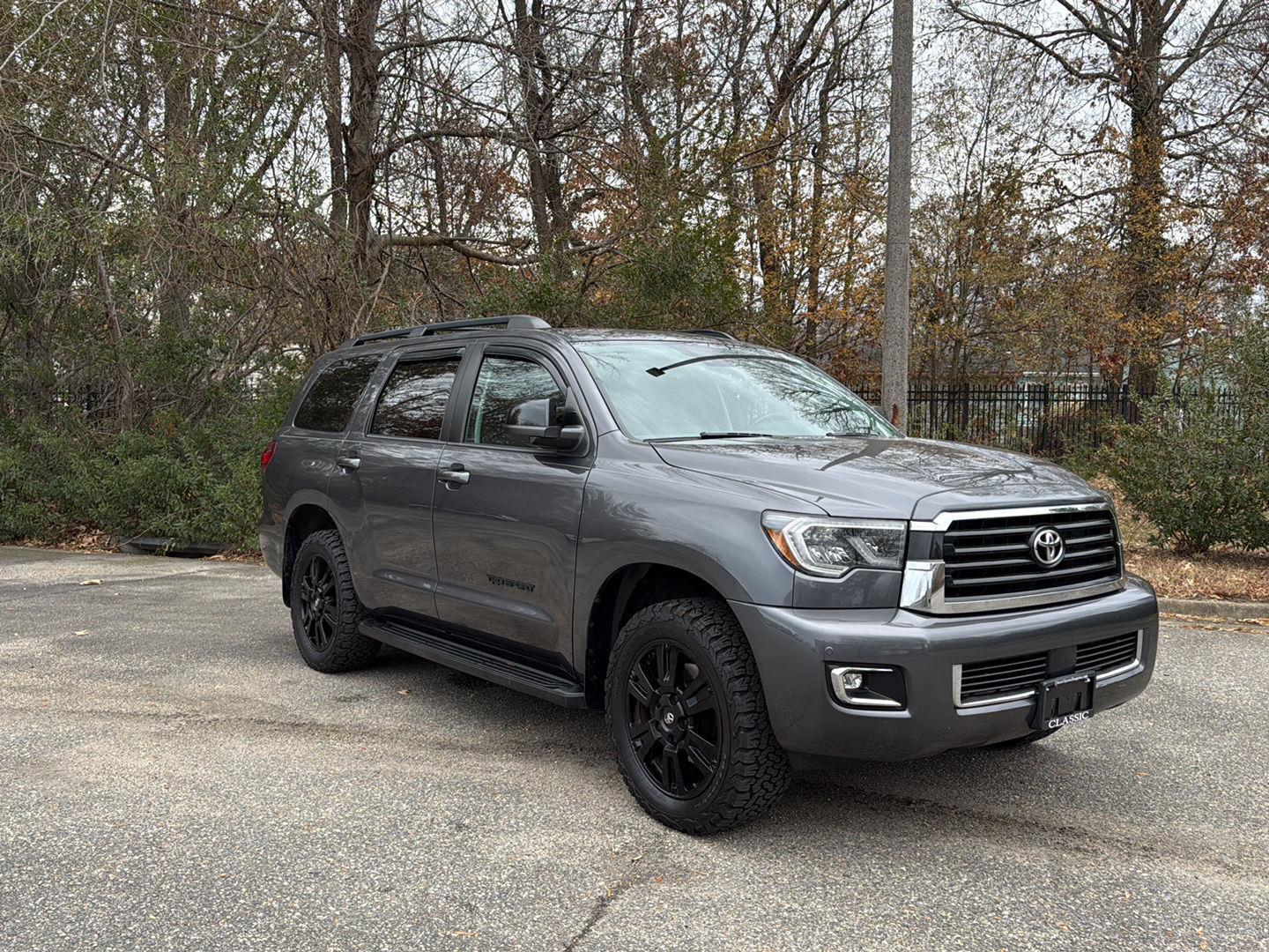 2019 Toyota Sequoia