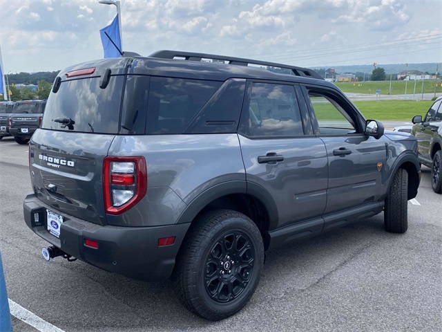 2025 Ford Bronco Sport Badlands photo 4