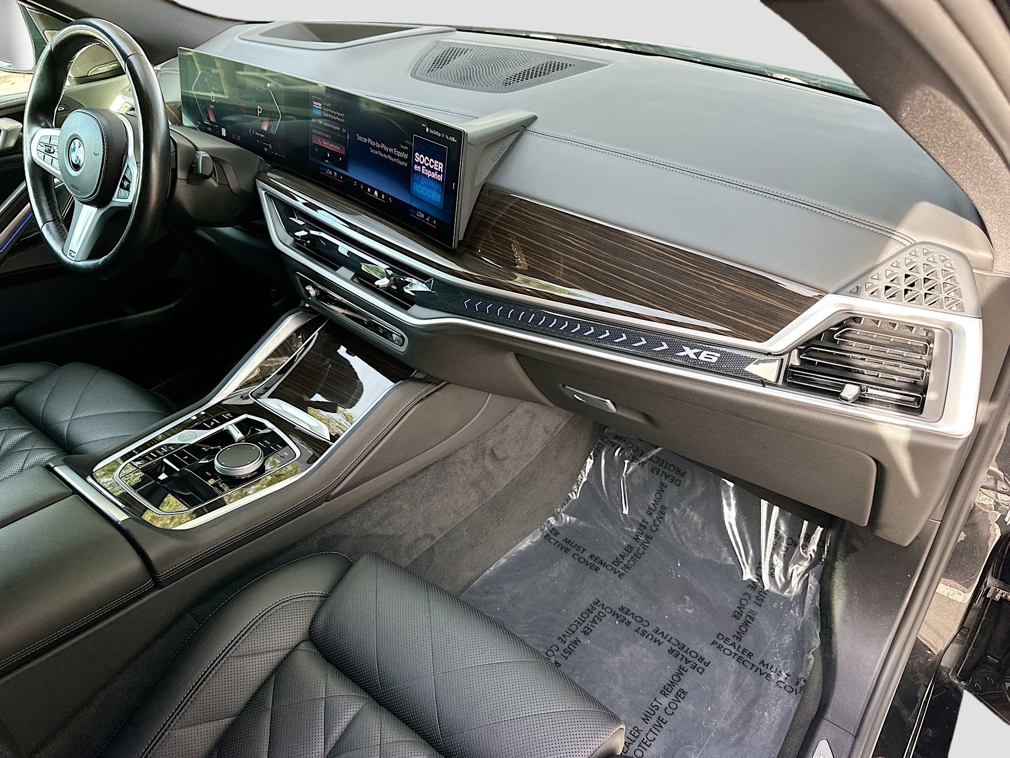 2024 Bmw X6 xDrive40i photo 31