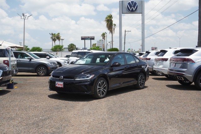 2025 Volkswagen Jetta Sport