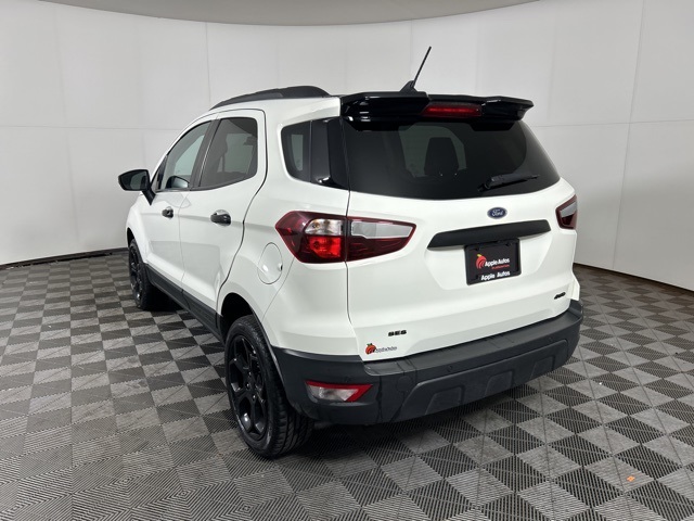 2021 Ford EcoSport SES photo 3