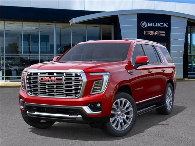 2026 Gmc Yukon Denali photo 3