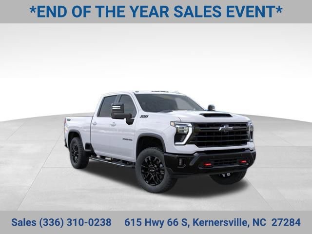 2026 Chevrolet Silverado 2500HD LTZ's photo