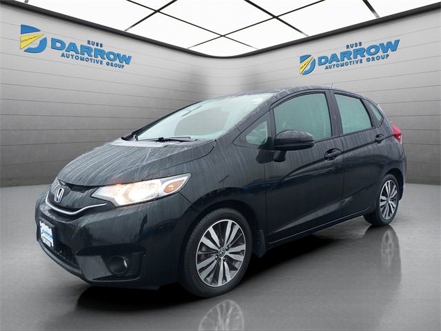 2017 Honda Fit EX's photo