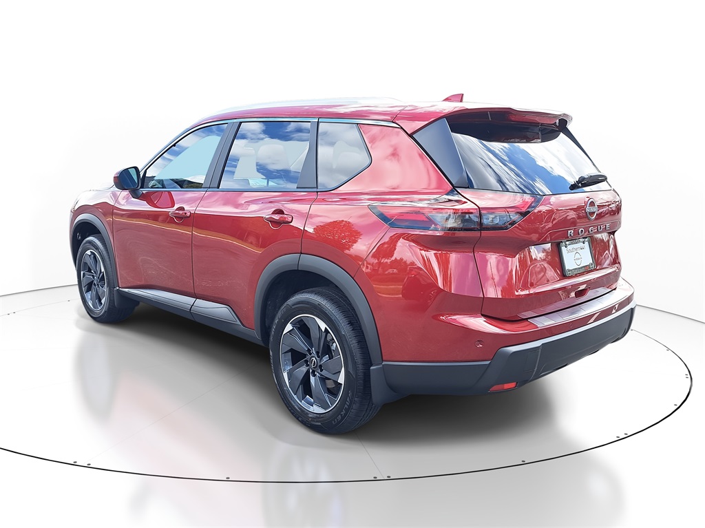 2026 Nissan Rogue SV photo 5