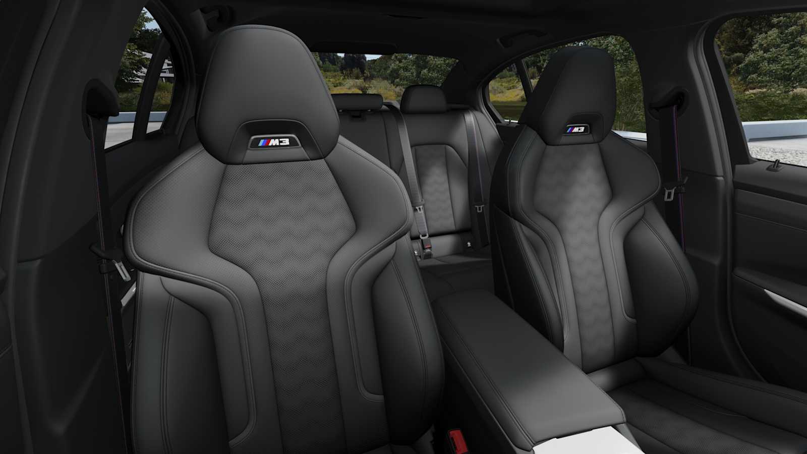 2026 Bmw M3 3 photo 11