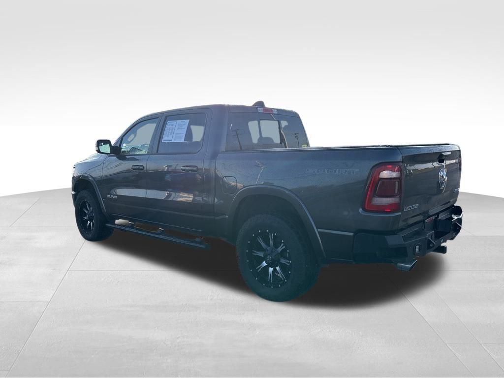 2022 Ram 1500 Laramie photo 3