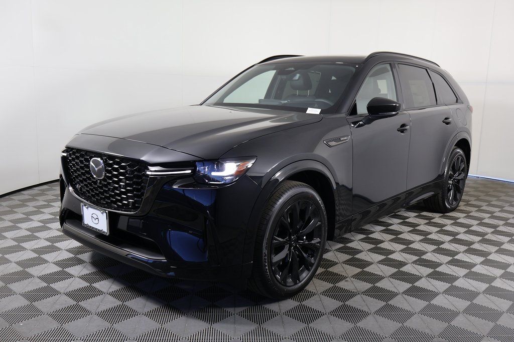 2026 Mazda CX-90 Premium Sport Package's photo