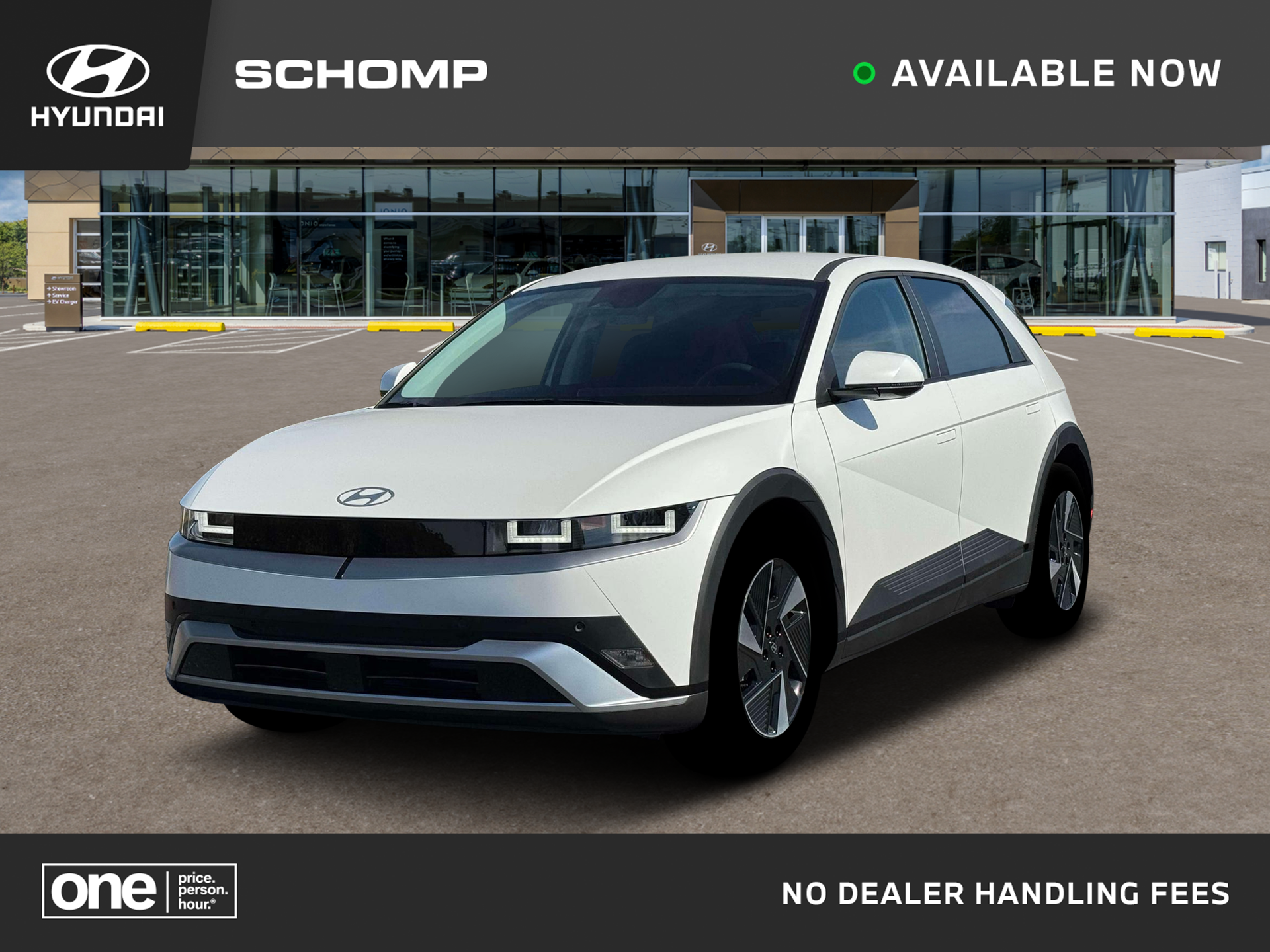 2026 Hyundai IONIQ 5 SEL's photo