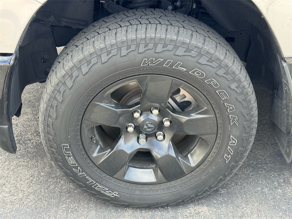 2022 Ram 1500 Big Horn Lone Star photo 2