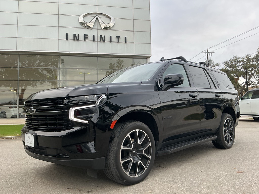 2024 Chevrolet Tahoe RST's photo