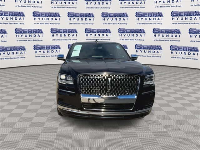 2022 Lincoln Navigator Black Label photo 4