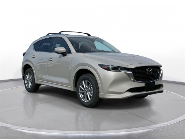 2025 Mazda Mazda CX-5