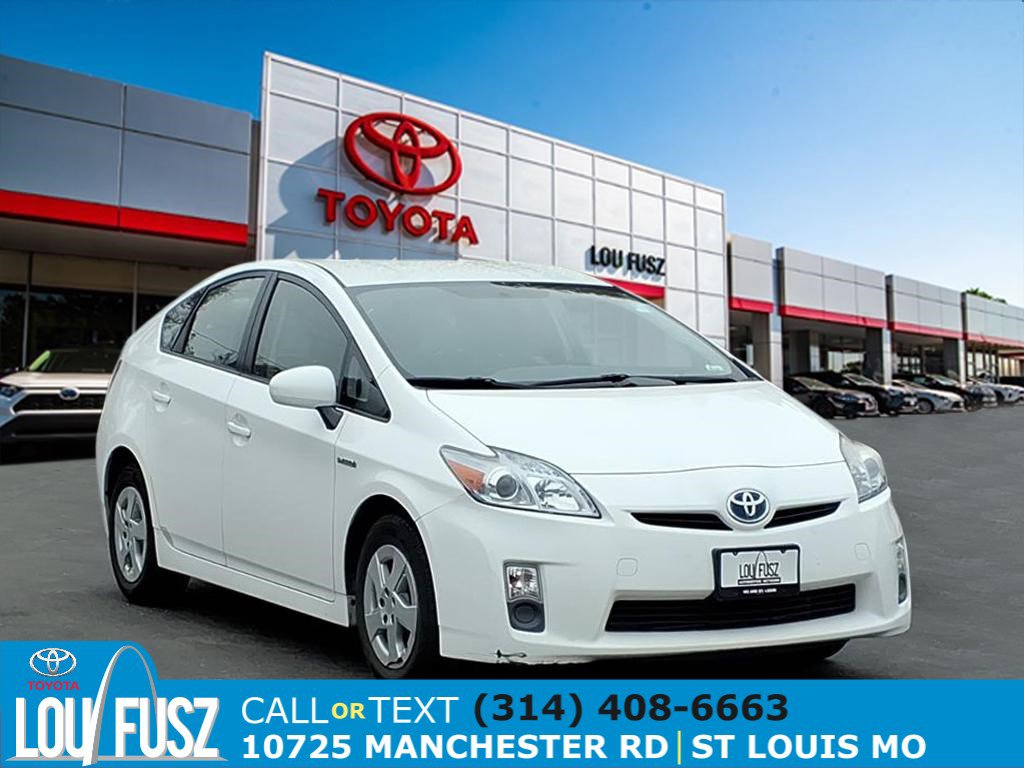 2011 Toyota Prius II