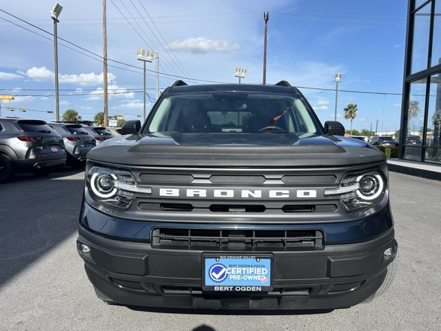 2023 Ford Bronco Sport Big Bend photo 2