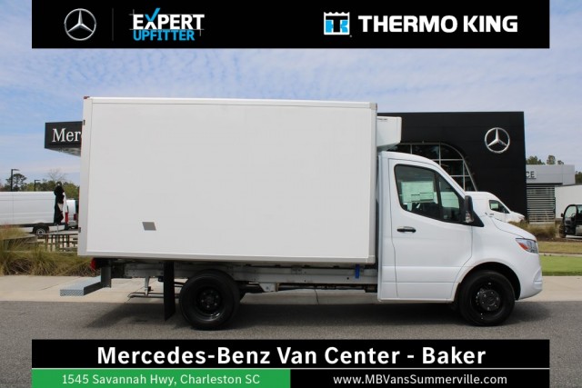 Used 2023 Mercedes-Benz Sprinter 4500 144″ For Sale Mount Pleasant