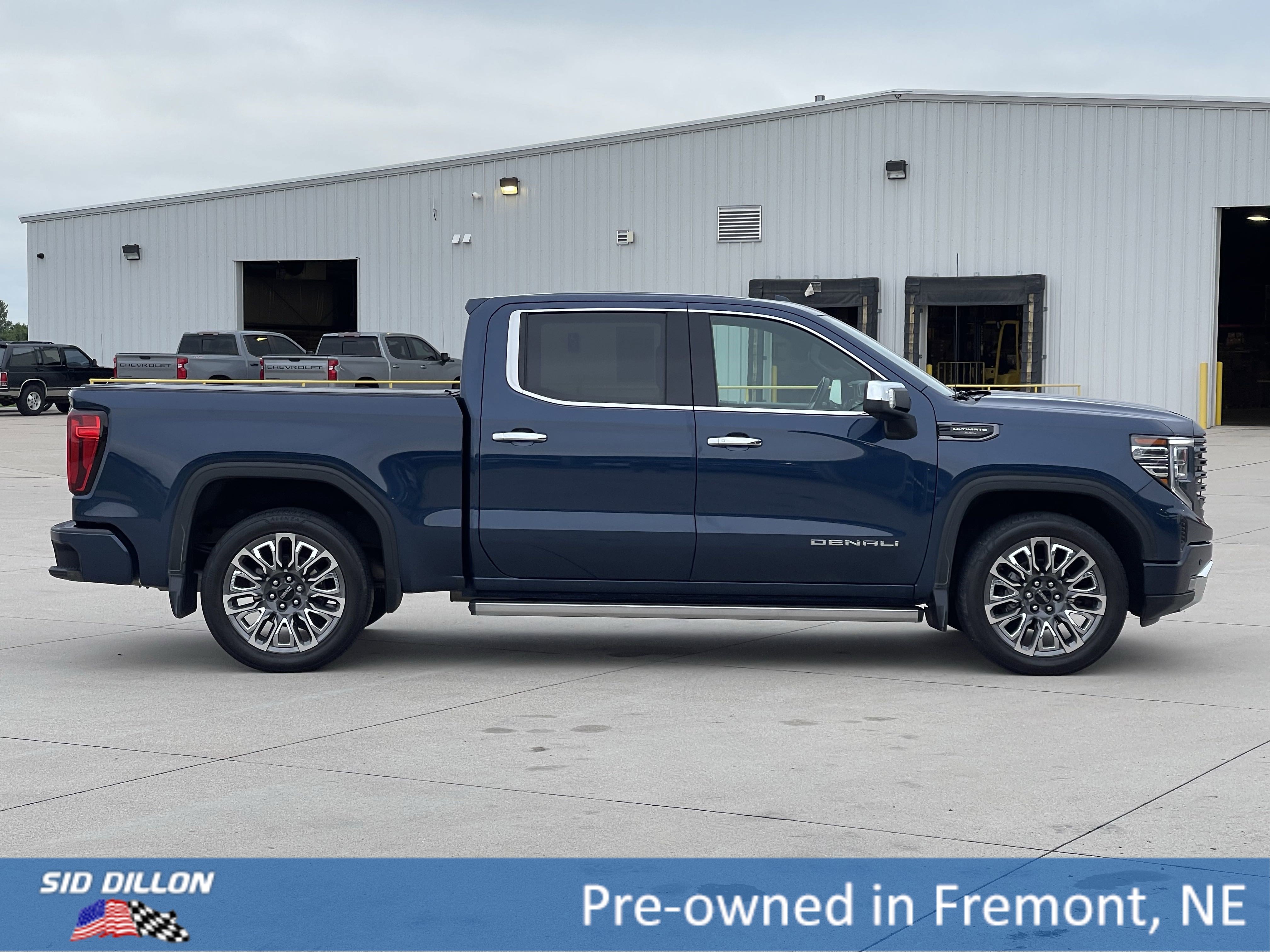 2023 Gmc Sierra 1500 Denali Ultimate photo 12