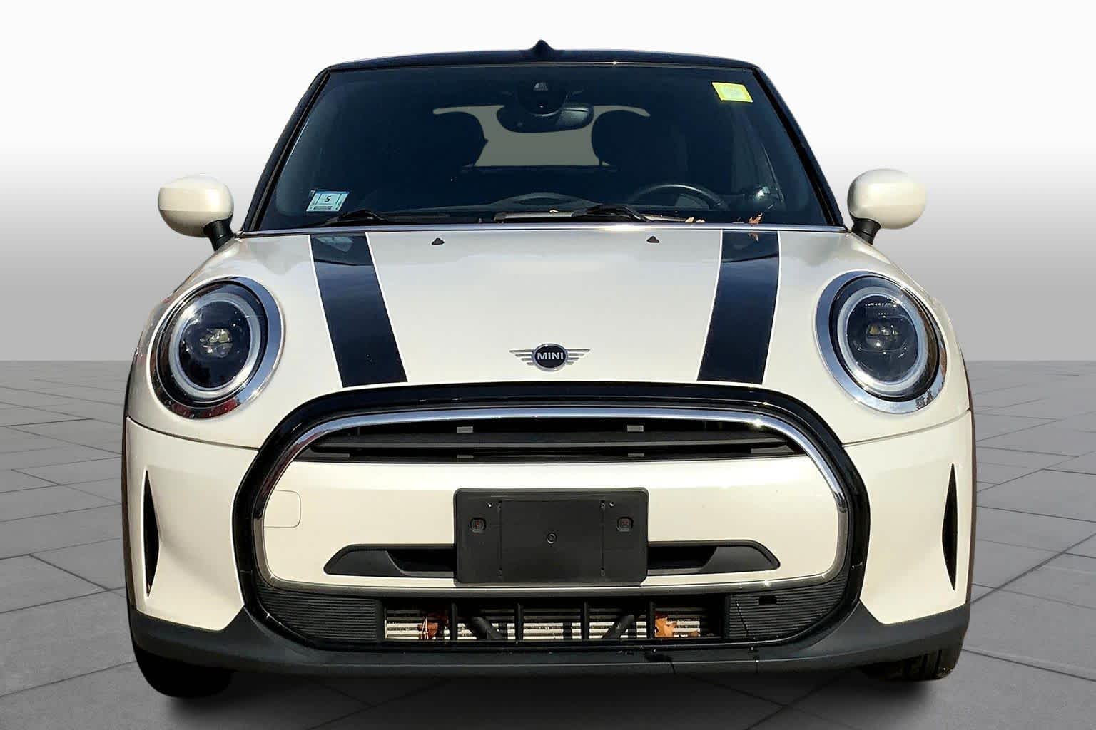 2023 Mini Cooper Convertible photo 3