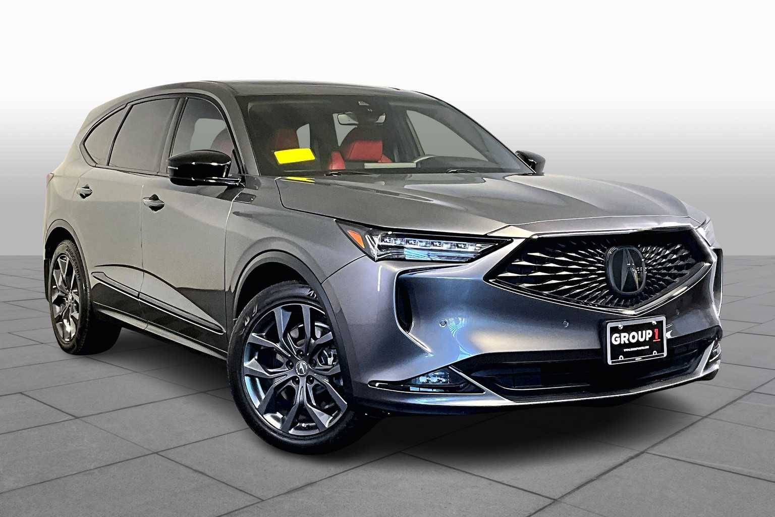 2024 Acura MDX SH-AWD A-Spec photo 2