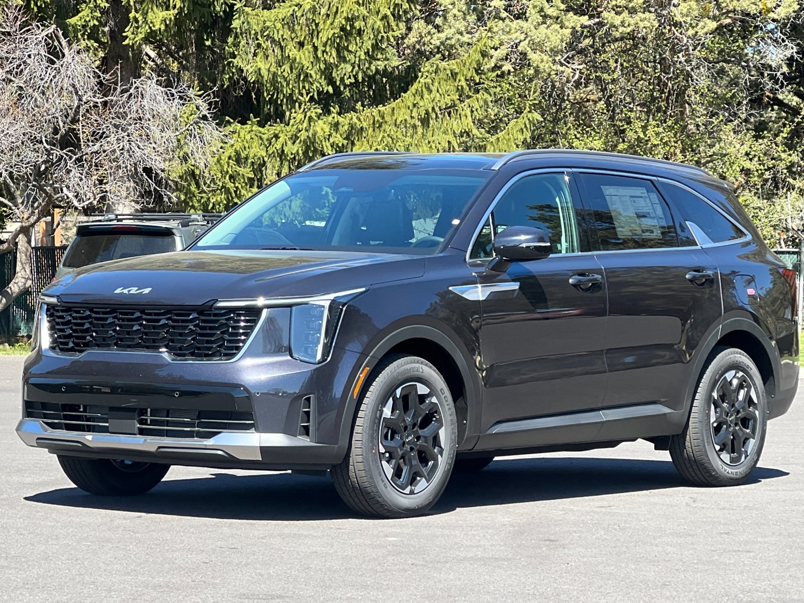 2025 Kia Sorento S photo 4