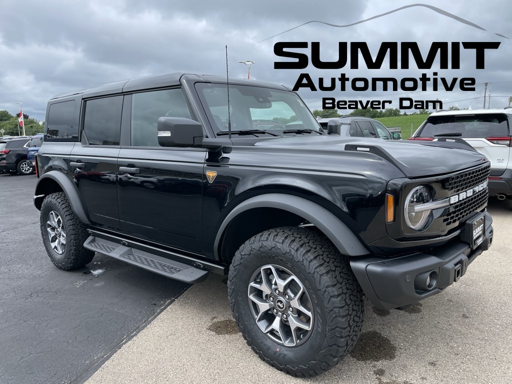 2025 Ford Bronco 4-Door Badlands's photo