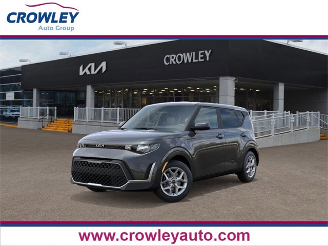 2025 Kia Soul LX's photo