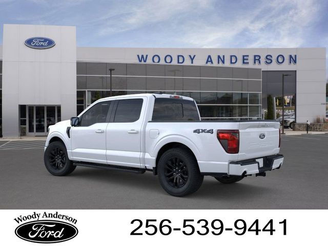 2025 Ford F-150 XLT photo 3