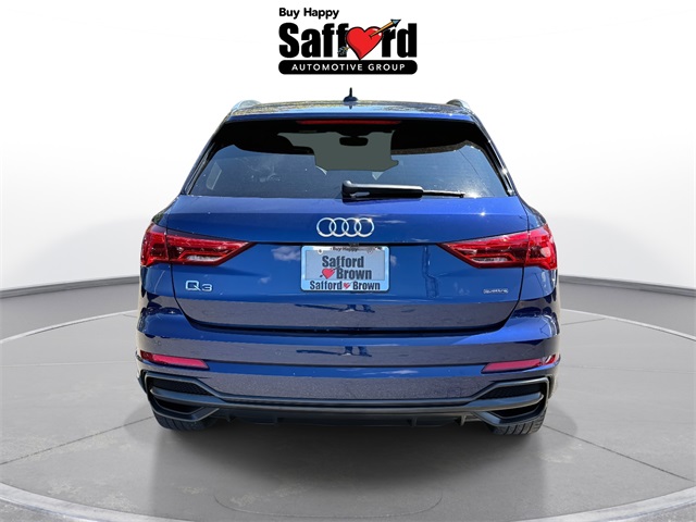 2022 Audi Q3 Premium S line photo 6