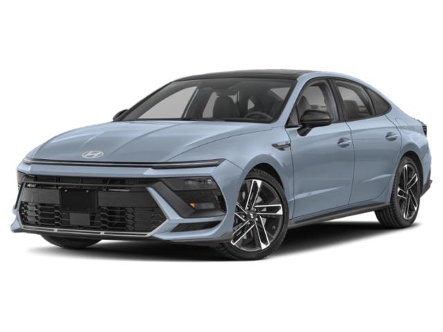 2026 Hyundai Sonata N Line's photo