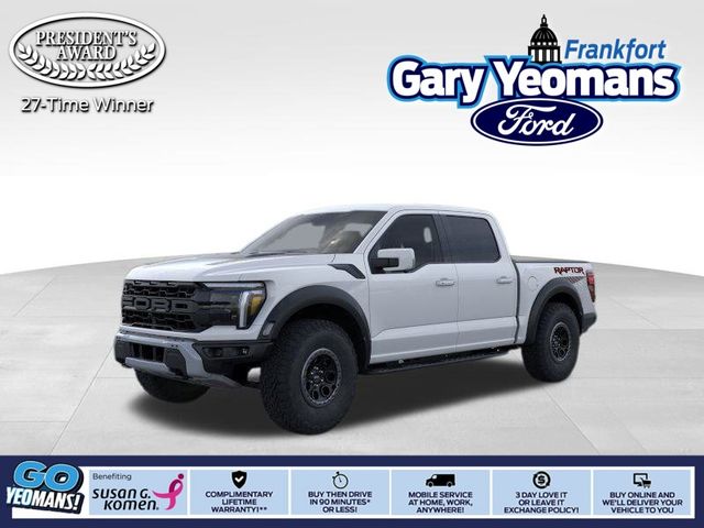 2025 Ford F-150 Raptor's photo