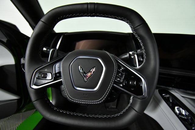 2026 Chevrolet Corvette Stingray 2LT photo 2