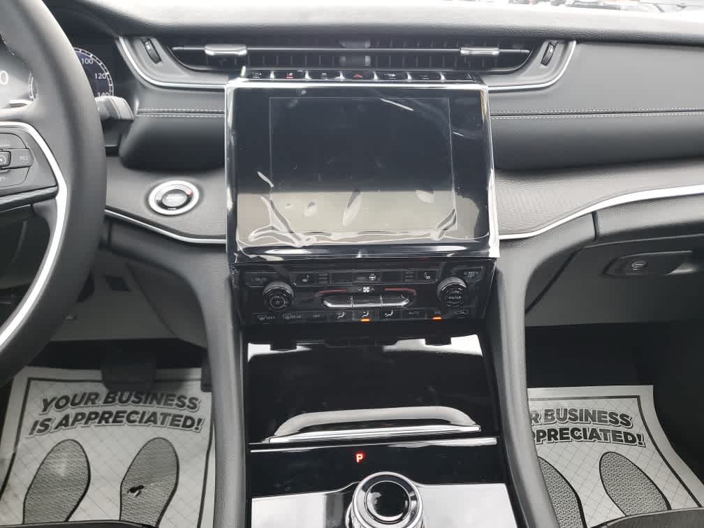 2025 Jeep Grand Cherokee Altitude X photo 21
