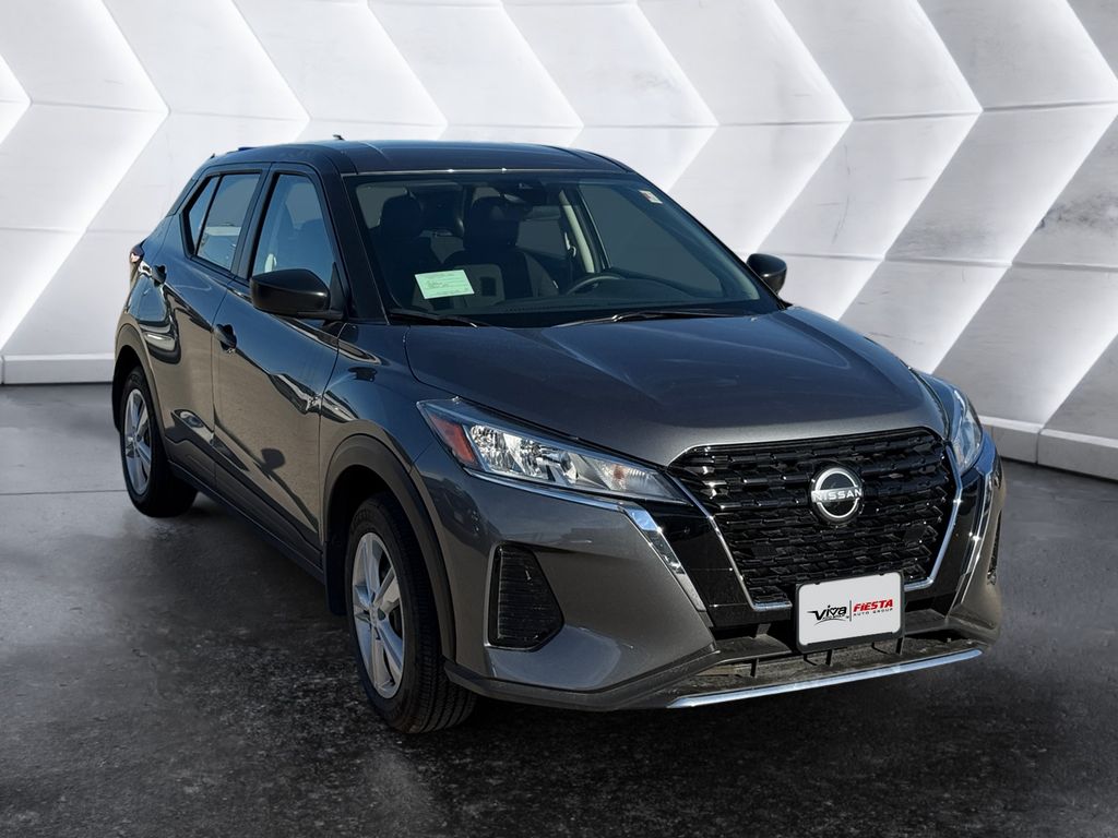 2025 Nissan KICKS PLAY