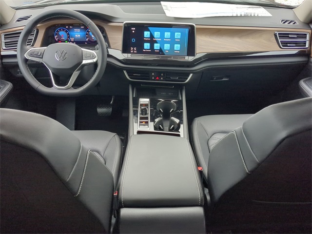 2026 Volkswagen Atlas SE Technology photo 10