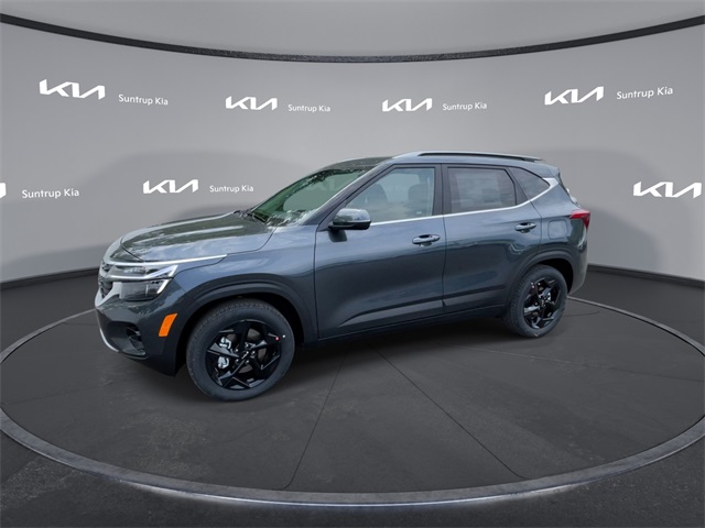 2026 Kia Seltos EX photo 3