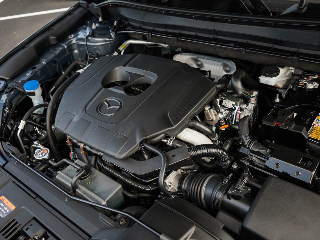 2025 Mazda CX-5 2.5 S Carbon photo 6