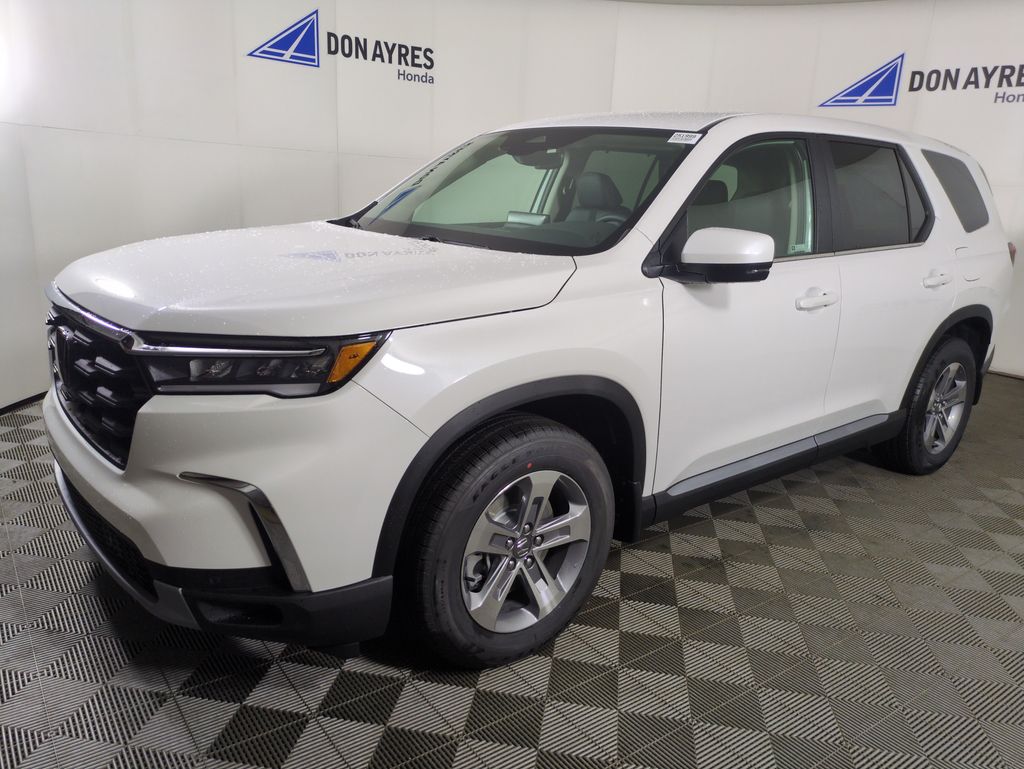 2025 Honda Pilot EX-L's photo