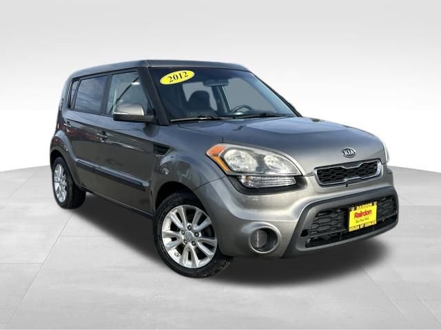 2012 Kia Soul +
