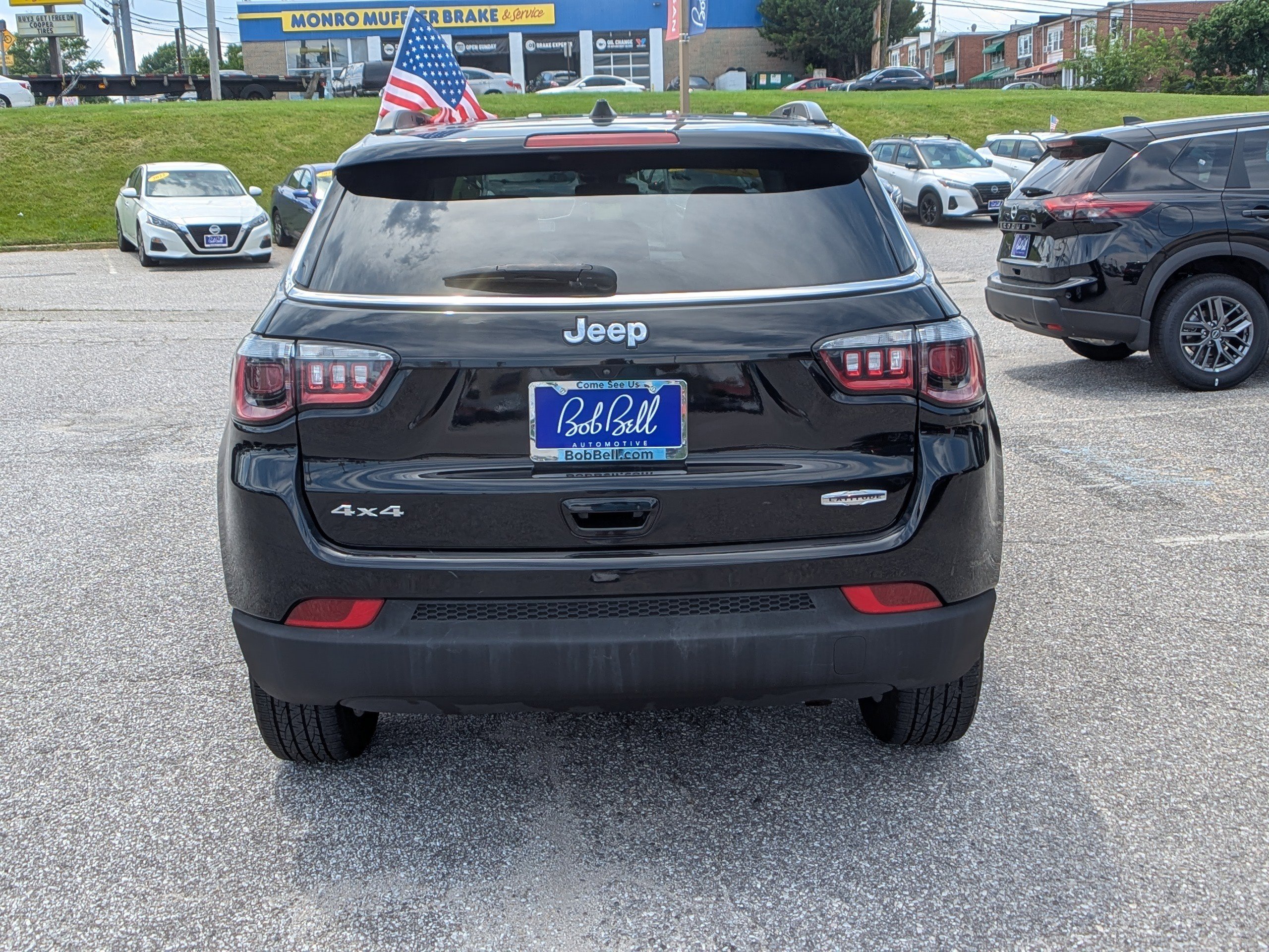 2022 Jeep Compass Latitude photo 22