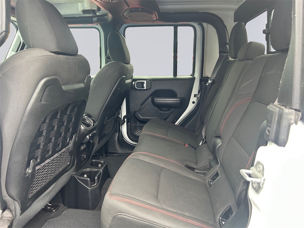 2020 Jeep Gladiator Rubicon photo 18