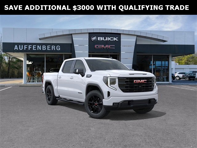 2026 GMC Sierra SLE's photo