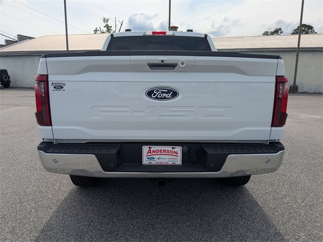2024 Ford F-150 XLT photo 4