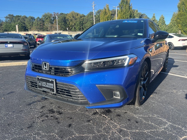 2024 Honda Civic Sport photo 2
