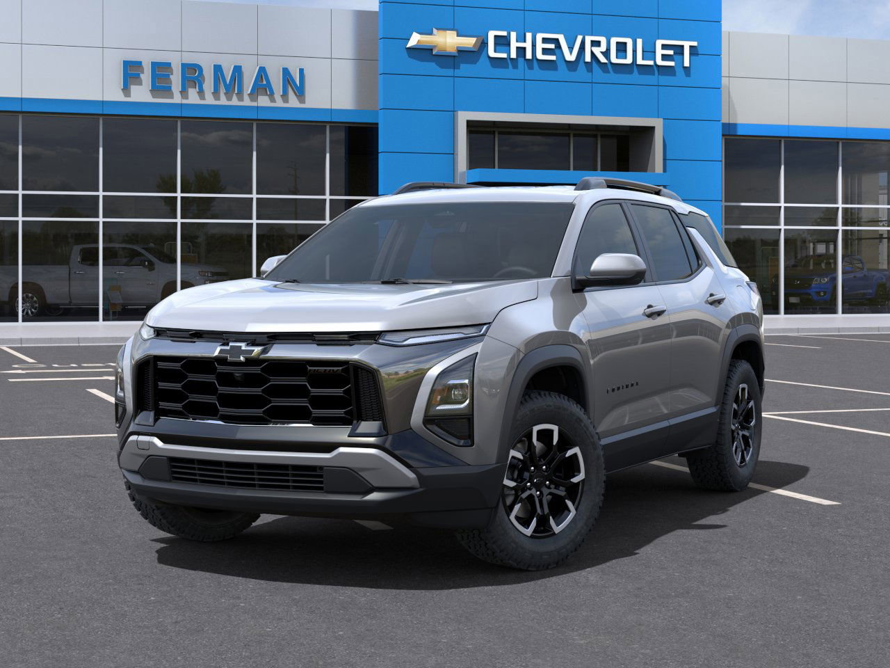 2026 Chevrolet Equinox ACTIV photo 4