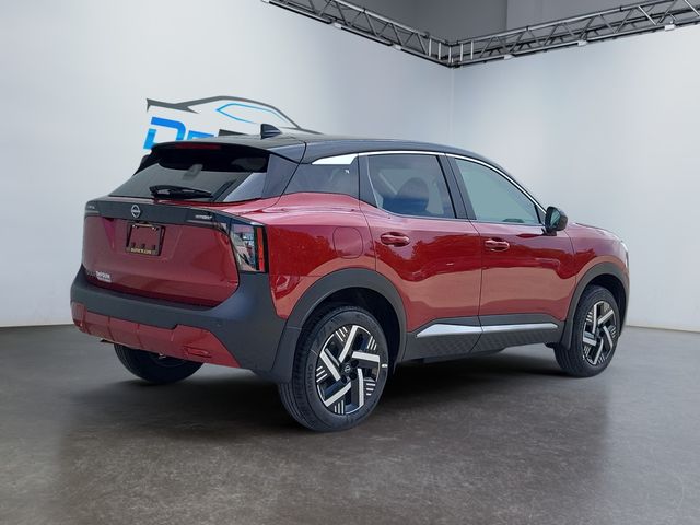 2025 Nissan Kicks SV photo 3