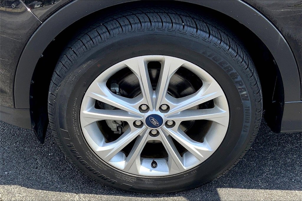 2019 Ford Escape SE photo 9