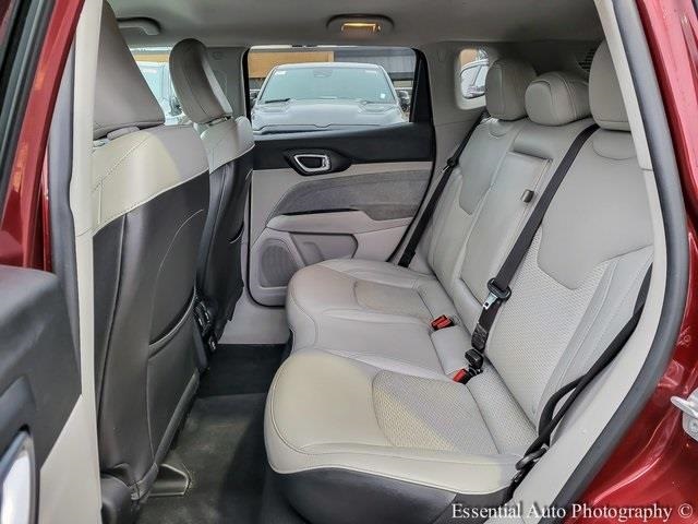 2022 JEEP COMPASS - Image 11