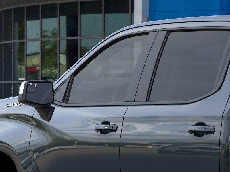 2025 Chevrolet Silverado 1500 LT photo 12
