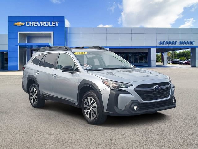 2024 Subaru Outback Premium's photo